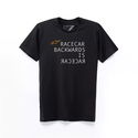 Backwards T-Shirt Black