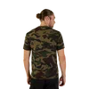 Fox Fox Head SS Tech Camo T-Shirt Green Camo - Thumbnail 3