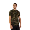 Fox Fox Head SS Tech Camo T-Shirt Green Camo - Thumbnail 4