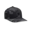 Fox Fox Head Flexfit Hat Black Camo - Thumbnail 1