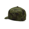 Fox Fox Head Flexfit Hat Green Camo - Thumbnail 2