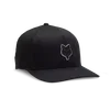 Fox Fox Head Flexfit Hat Black - Thumbnail 1