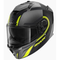 Spartan GT Tracker Helmet Matt AKY