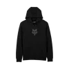 Fox Fox Head Fleece PO Black Black - Thumbnail 1