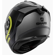 Spartan GT Tracker Helmet Matt AKY