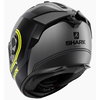 Shark Spartan GT Tracker Helmet Matt AKY Size: S