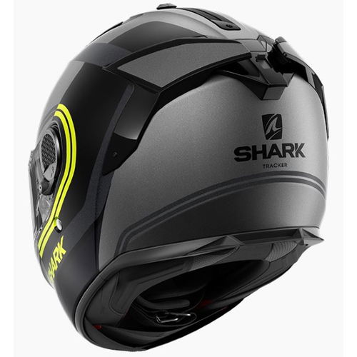Shark Spartan GT Tracker Helmet Matt AKY Size: S