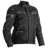 RST Pro Series Adventure-X Black Textile Motorcycle Jacket Front                                                                                                                                                                                               