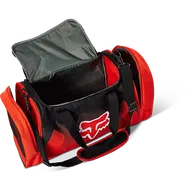 Leed 180 Duffle Fluo Red