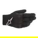 S Max Drystar Gloves Black White