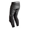 RST Tractech Evo 4 CE Black Leather Motorcycle Jeans Rear                                                                                                                                                                                                      