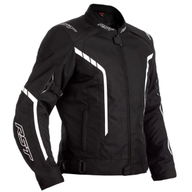 Axis CE Textile Jacket Black Black White