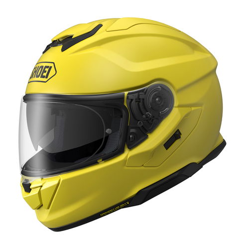 Shoei GT Air 3 Helmet Brilliant Yellow