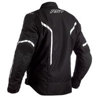 Axis CE Textile Jacket Black Black White