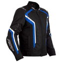 Axis CE Textile Jacket Black Blue White
