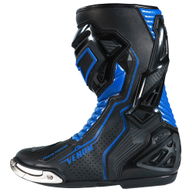 Venom Boots Black Blue