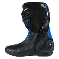 Venom Boots Black Blue