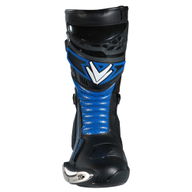 Venom Boots Black Blue