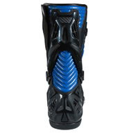 Venom Boots Black Blue