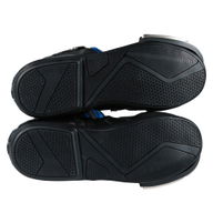 Venom Boots Black Blue