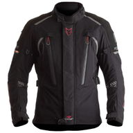 2638 Titanium Outlast Jacket Black