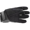 Montevideo Air S Tour Gloves Black Grey Red