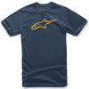 Alpinestars Alpinestars Ageless Grade T-Shirt Navy - Thumbnail 1
