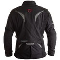 2638 Titanium Outlast Jacket Black