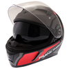 Frank Thomas FT39SV Nautilus Helmet Matt Red Size: XS