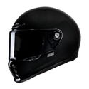 V10 Helmet Gloss Black