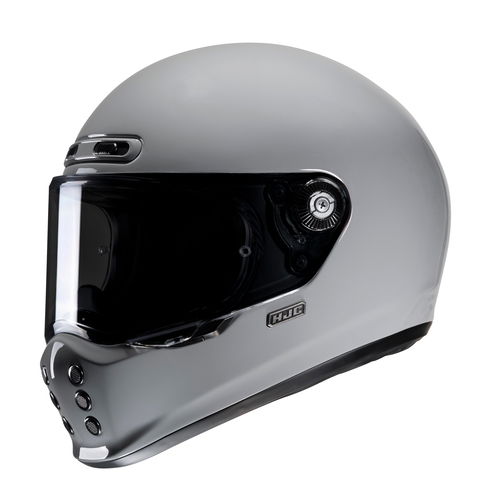 HJC V10 Helmet Nardo Grey