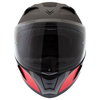 Frank Thomas FT39SV Nautilus Helmet Matt Red Size: XS