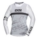 Trigger MX Jersey Grey White