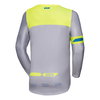IXS IXS MX Jersey 19 2.0 Slim Grey Fluo Yellow - Thumbnail 2
