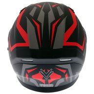 FT39SV Nautilus Helmet Matt Red