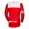 IXS IXS MX Jersey 19 2.0 Slim Red White Black - Thumbnail 2