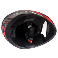 FT39SV Nautilus Helmet Matt Red