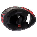 FT39SV Nautilus Helmet Matt Red