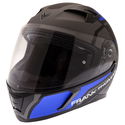FT39SV Nautilus Helmet Matt Blue