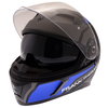 Frank Thomas FT39SV Nautilus Helmet Matt Blue Size: XS