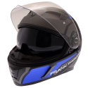 FT39SV Nautilus Helmet Matt Blue