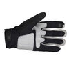 IXS IXS Samur-Air 1.0 Urban Women Gloves Black Grey - Thumbnail 4