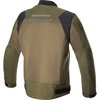 Alpinestars Alpinestars Luc V2 Air Jacket Forest Military Green - Thumbnail 2