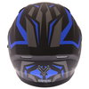 Frank Thomas FT39SV Nautilus Helmet Matt Blue Size: XS