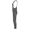 MotoGirl MotoGirl Daisy Dungarees Grey - Thumbnail 2
