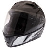 Frank Thomas FT39SV Nautilus Helmet Matt Grey Size: XS