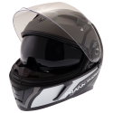 FT39SV Nautilus Helmet Matt Grey