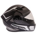 FT39SV Nautilus Helmet Matt Grey
