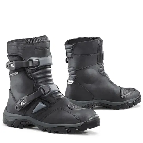 Forma Adventure Low Boots Black