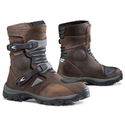 Adventure Low Boots Brown